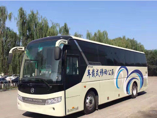 沂源车载型移动厕所
