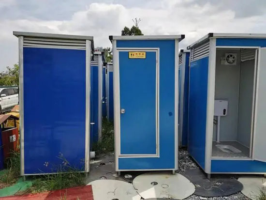 沂源移动卫生间出租