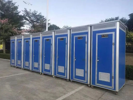 沂源移动厕所出租