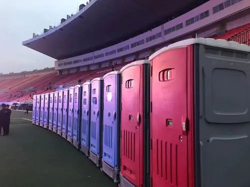 沂源音乐节移动卫生间租赁